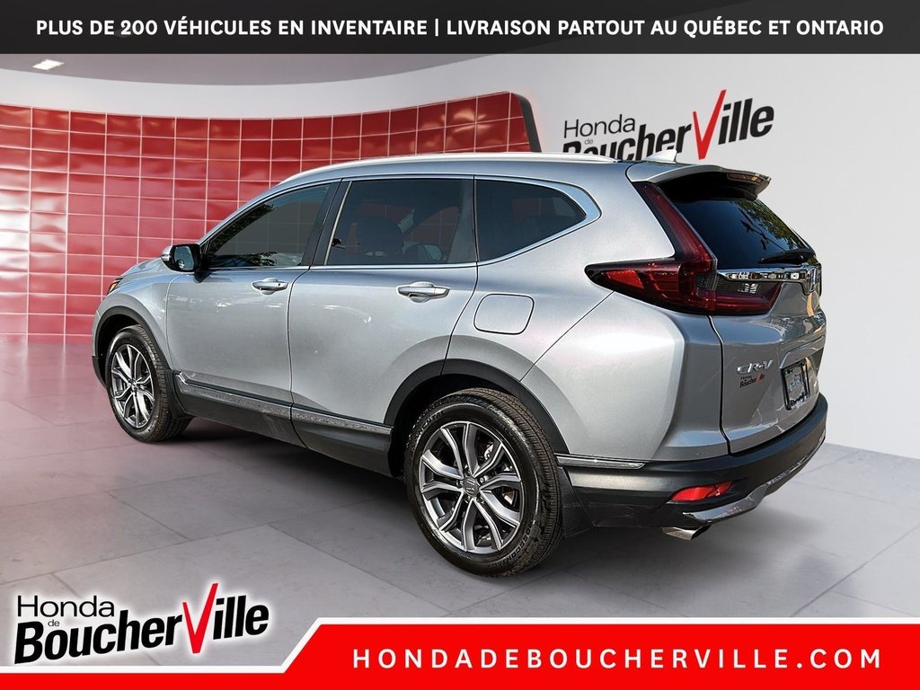 Honda CR-V TOURING 2021 à Terrebonne, Québec - 7 - w1024h768px