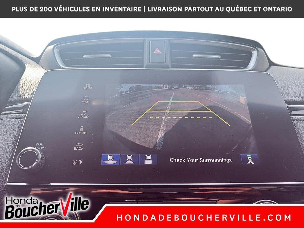 2021 Honda CR-V TOURING in Terrebonne, Quebec - 35 - w1024h768px
