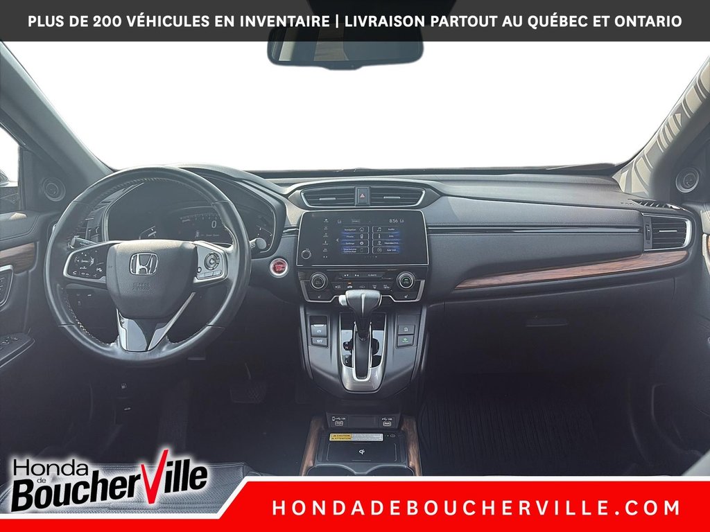 2021 Honda CR-V TOURING in Terrebonne, Quebec - 19 - w1024h768px