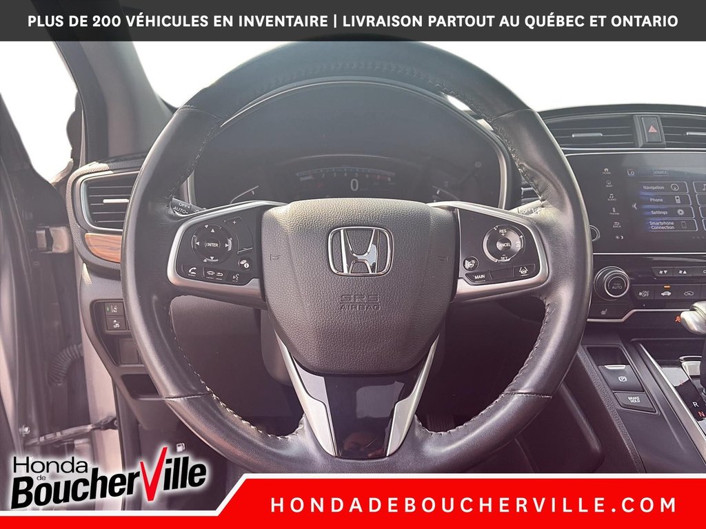 2021 Honda CR-V TOURING in Terrebonne, Quebec - 29 - w1024h768px