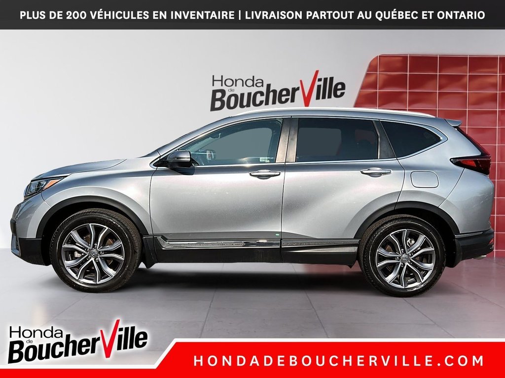 Honda CR-V TOURING 2021 à Terrebonne, Québec - 5 - w1024h768px