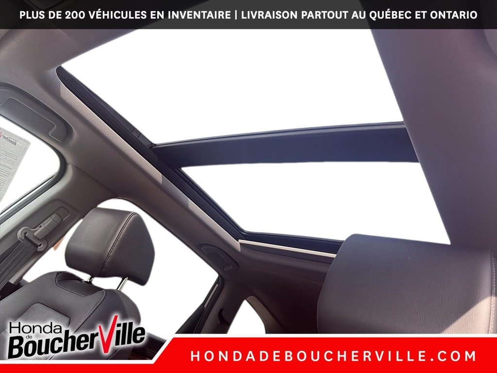 2021 Honda CR-V TOURING in Terrebonne, Quebec - 27 - w1024h768px