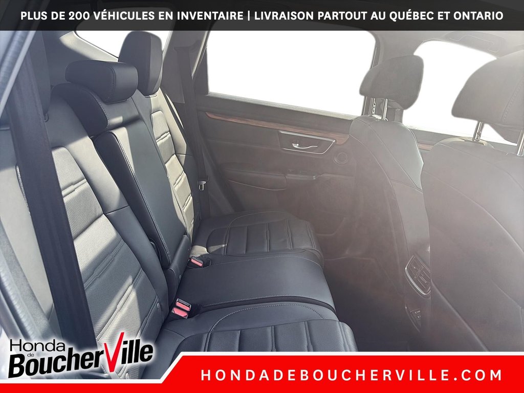 2021 Honda CR-V TOURING in Terrebonne, Quebec - 17 - w1024h768px