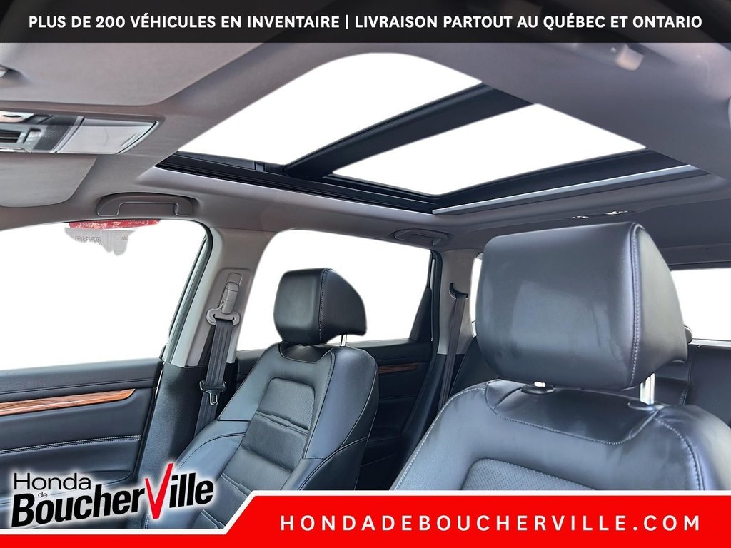 Honda CR-V TOURING 2021 à Terrebonne, Québec - 13 - w1024h768px