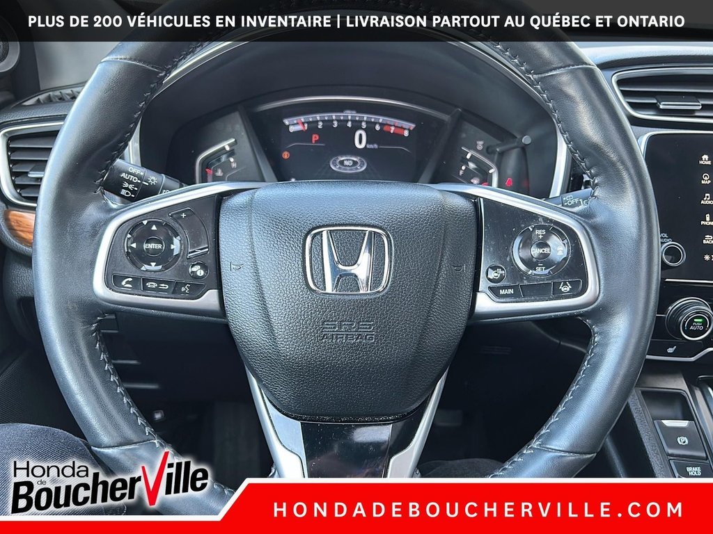 Honda CR-V TOURING 2021 à Terrebonne, Québec - 15 - w1024h768px