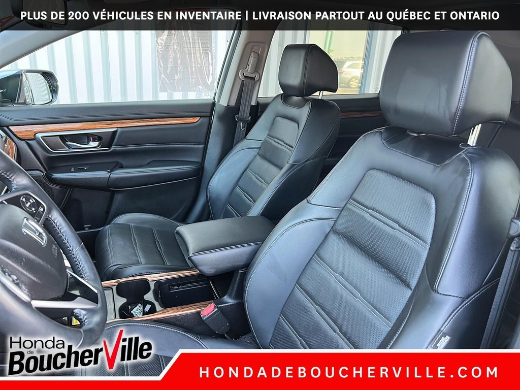 Honda CR-V TOURING 2021 à Terrebonne, Québec - 11 - w1024h768px