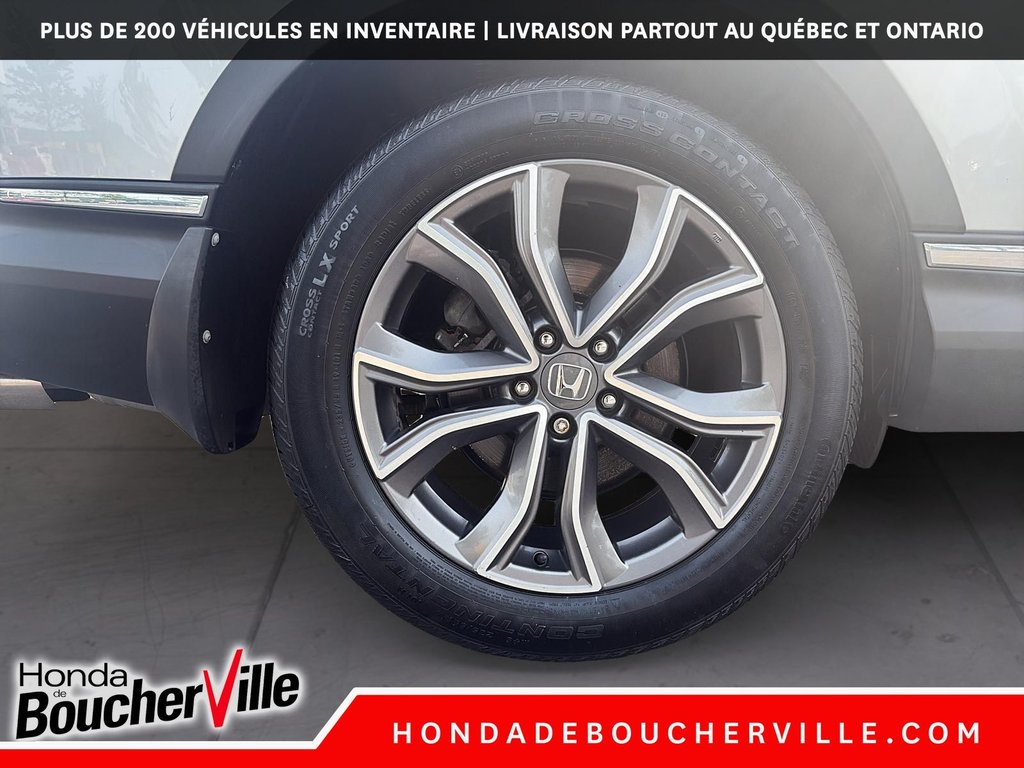 2021 Honda CR-V TOURING in Terrebonne, Quebec - 15 - w1024h768px