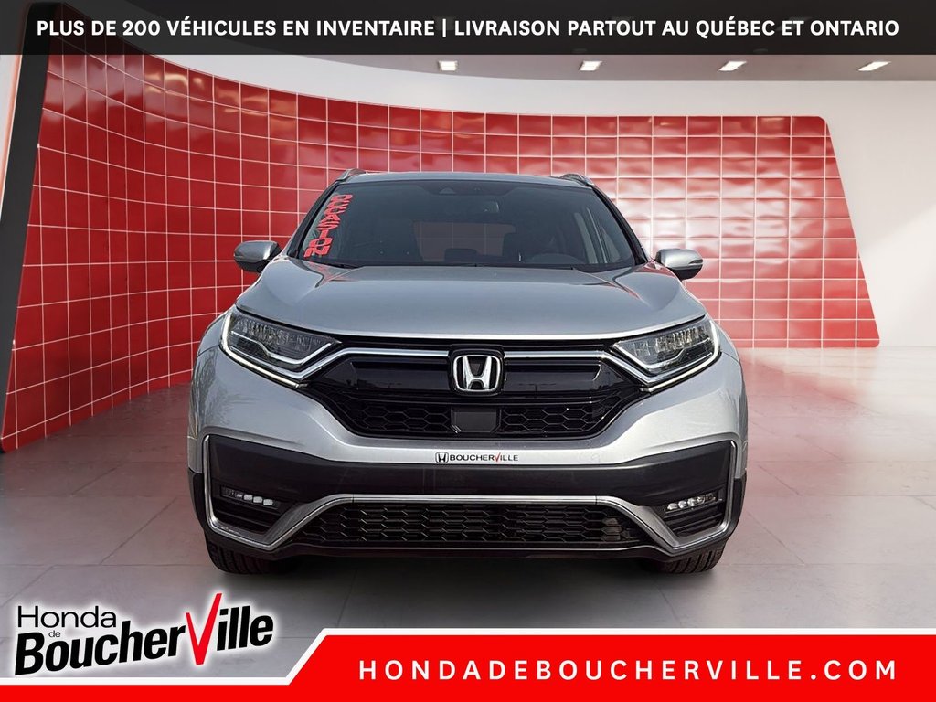 2021 Honda CR-V TOURING in Terrebonne, Quebec - 13 - w1024h768px