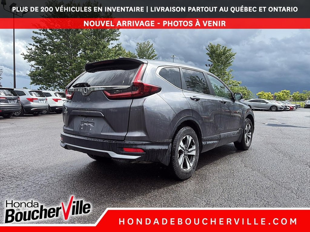 2021 Honda CR-V LX in Terrebonne, Quebec - 9 - w1024h768px