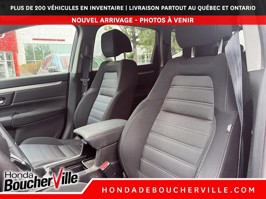 2021 Honda CR-V LX in Terrebonne, Quebec - 25 - w1024h768px