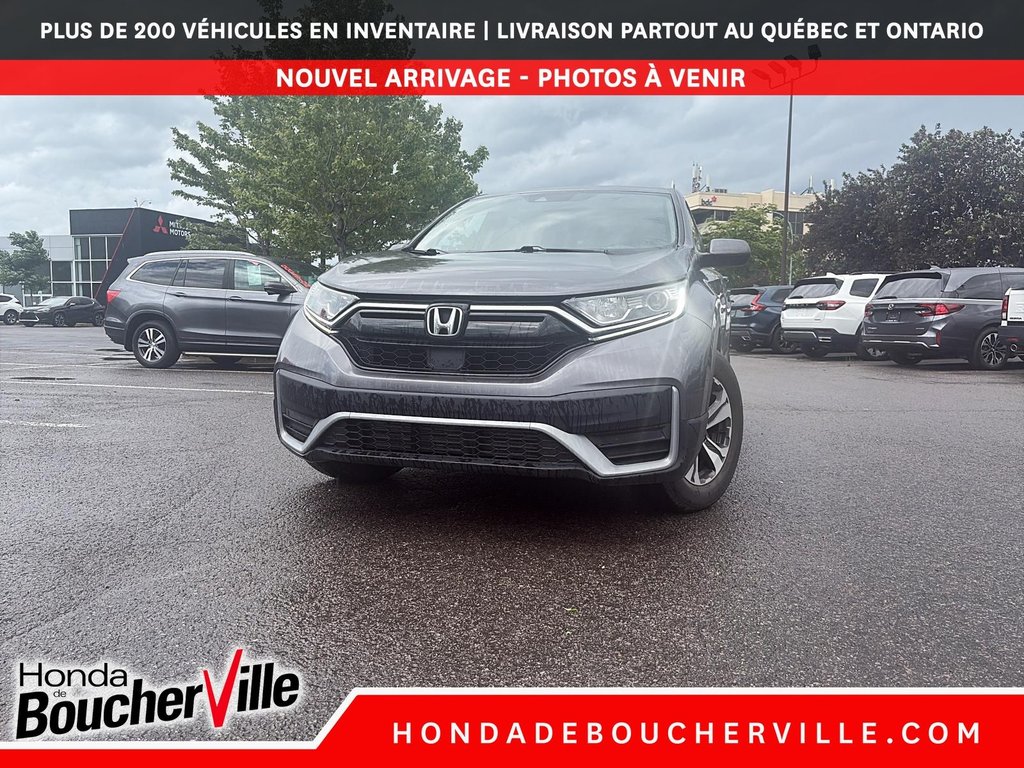 2021 Honda CR-V LX in Terrebonne, Quebec - 2 - w1024h768px