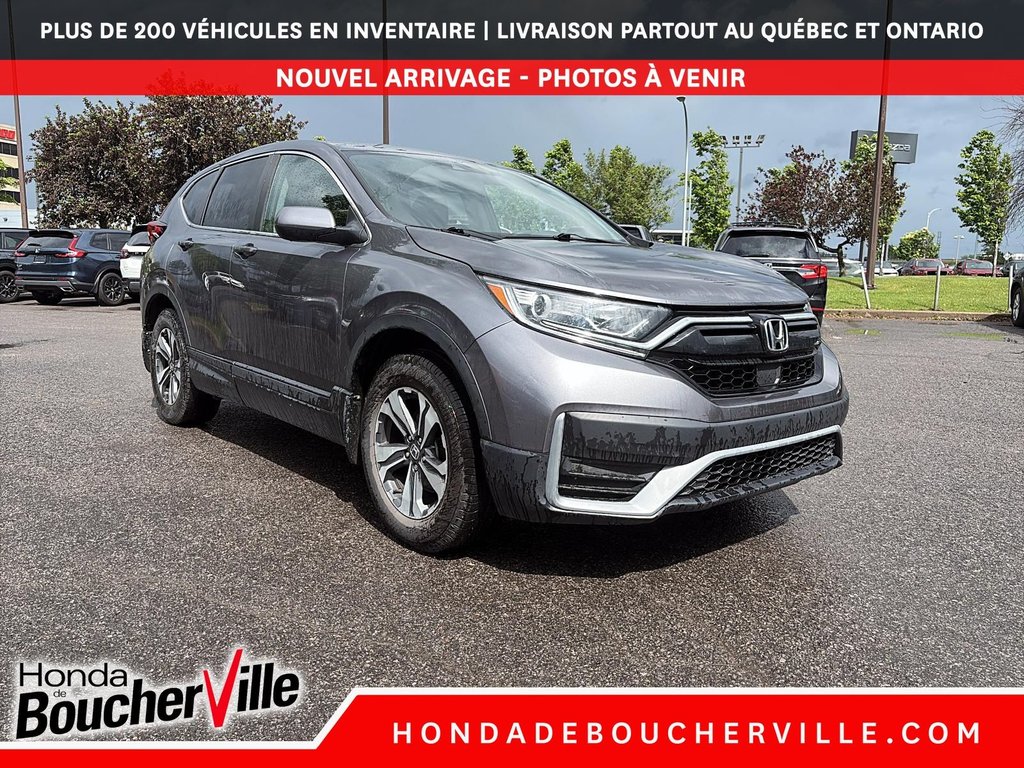 2021 Honda CR-V LX in Terrebonne, Quebec - 11 - w1024h768px