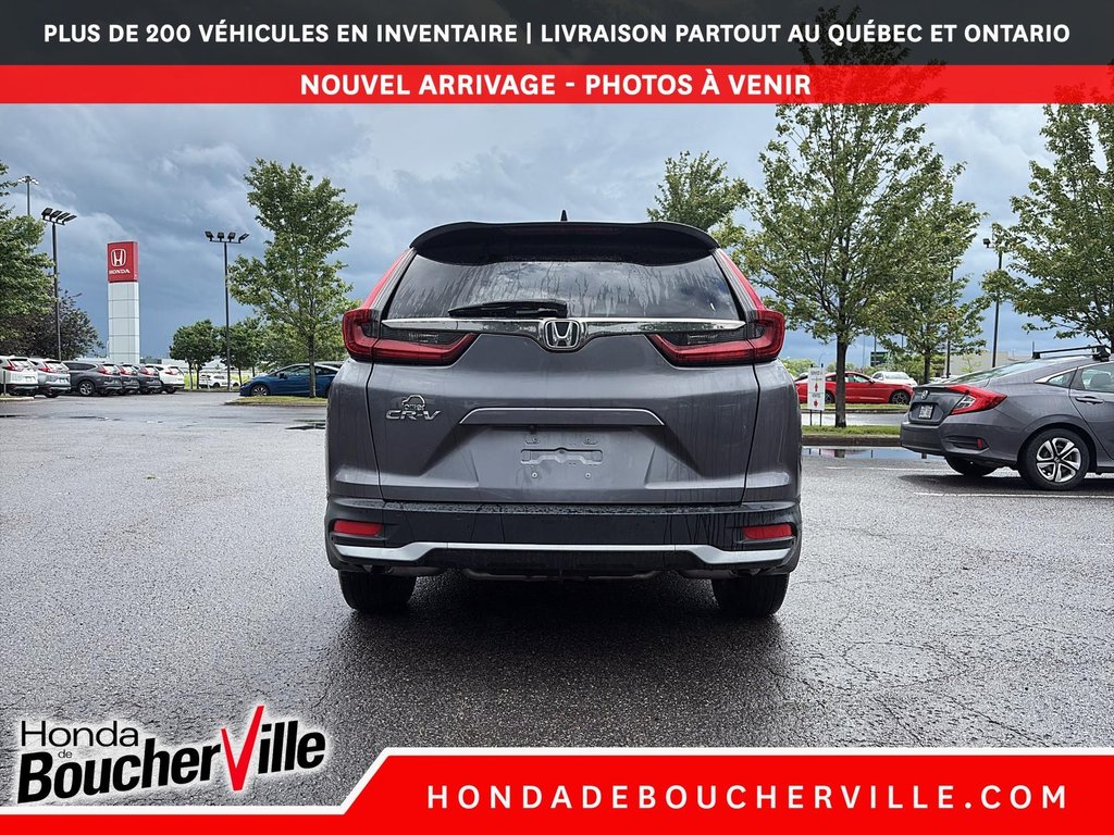 2021 Honda CR-V LX in Terrebonne, Quebec - 7 - w1024h768px