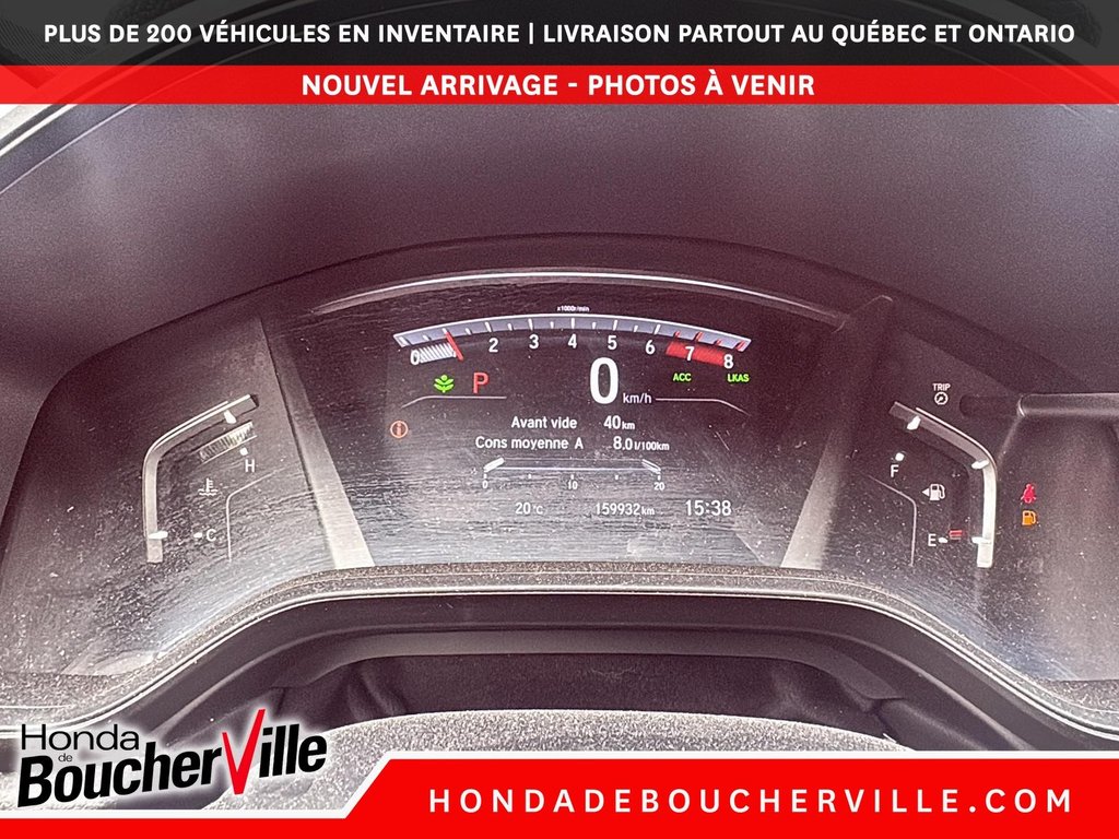 2021 Honda CR-V LX in Terrebonne, Quebec - 29 - w1024h768px