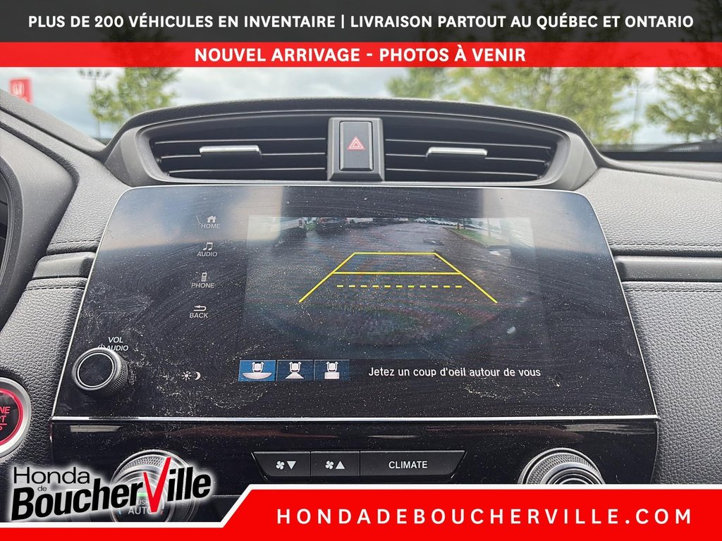2021 Honda CR-V LX in Terrebonne, Quebec - 33 - w1024h768px