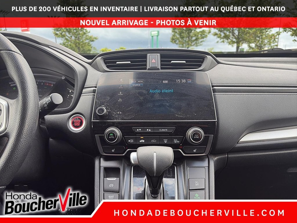 2021 Honda CR-V LX in Terrebonne, Quebec - 31 - w1024h768px