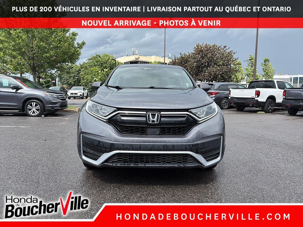 2021 Honda CR-V LX in Terrebonne, Quebec - 13 - w1024h768px