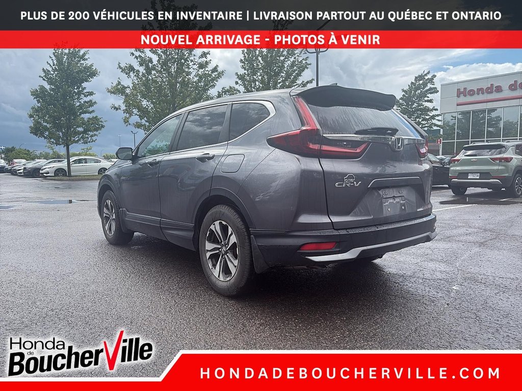 2021 Honda CR-V LX in Terrebonne, Quebec - 5 - w1024h768px