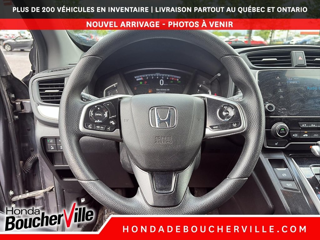 2021 Honda CR-V LX in Terrebonne, Quebec - 27 - w1024h768px