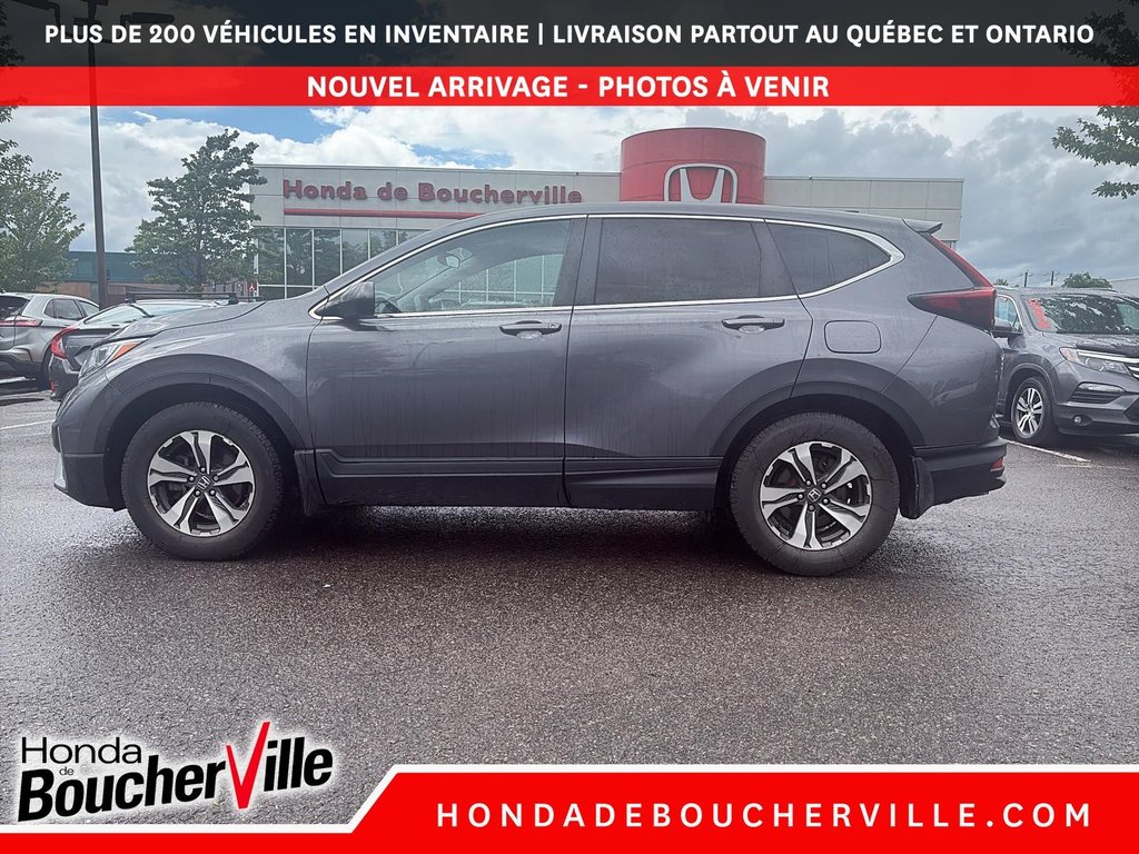 2021 Honda CR-V LX in Terrebonne, Quebec - 3 - w1024h768px