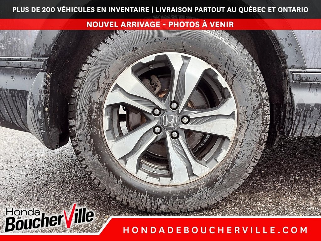 2021 Honda CR-V LX in Terrebonne, Quebec - 15 - w1024h768px