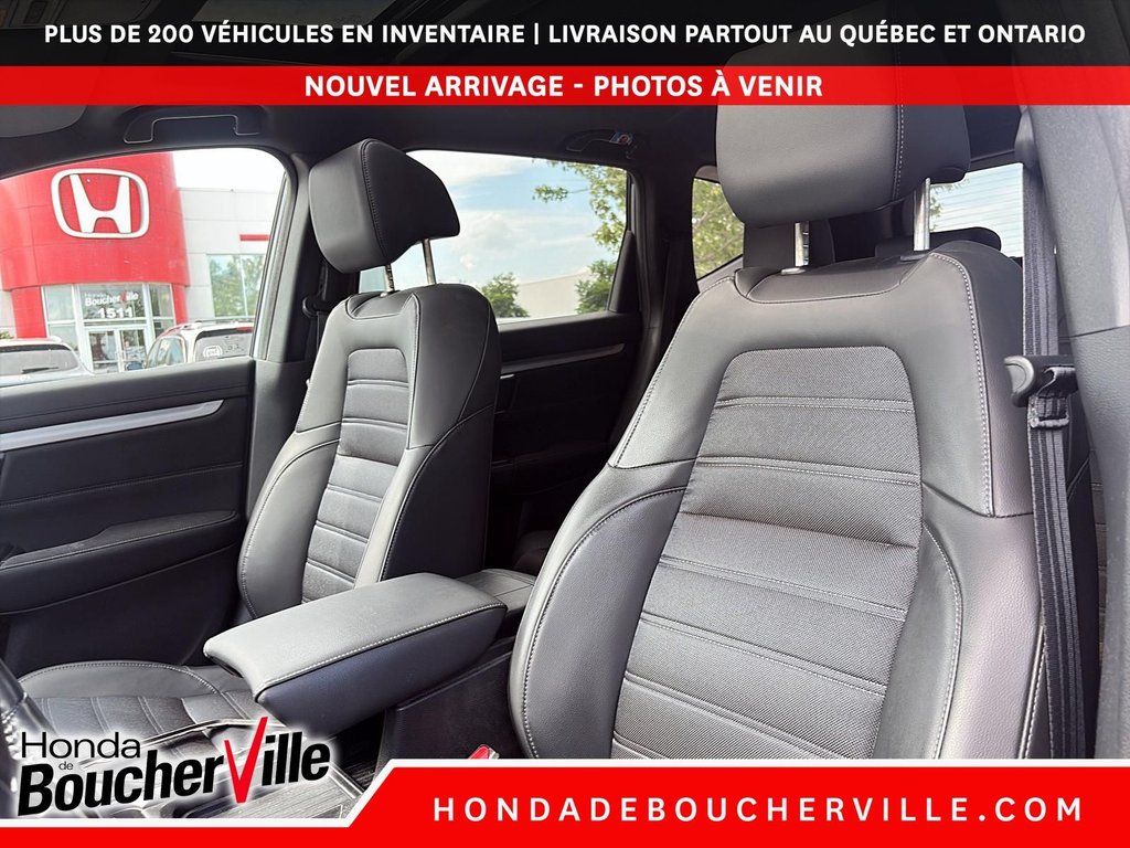 2021 Honda CR-V Sport in Terrebonne, Quebec - 25 - w1024h768px