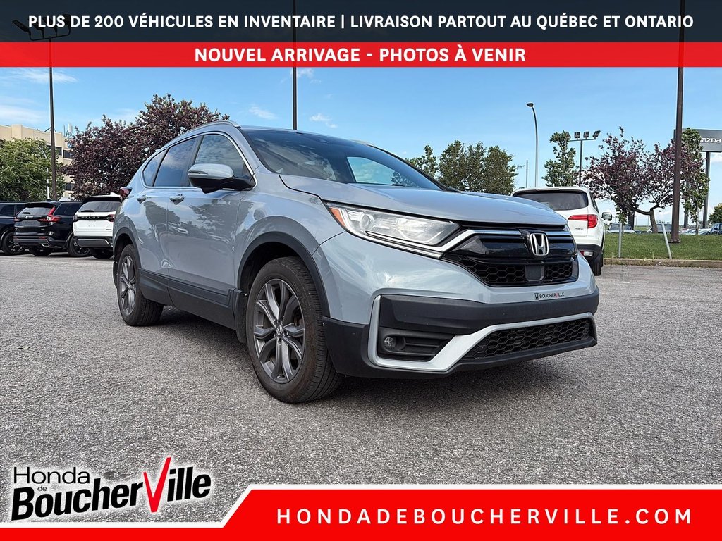 2021 Honda CR-V Sport in Terrebonne, Quebec - 11 - w1024h768px