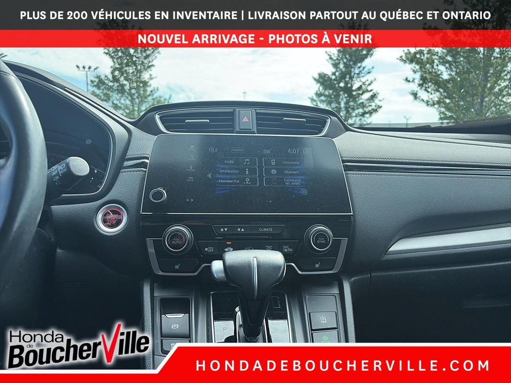 2021 Honda CR-V Sport in Terrebonne, Quebec - 33 - w1024h768px