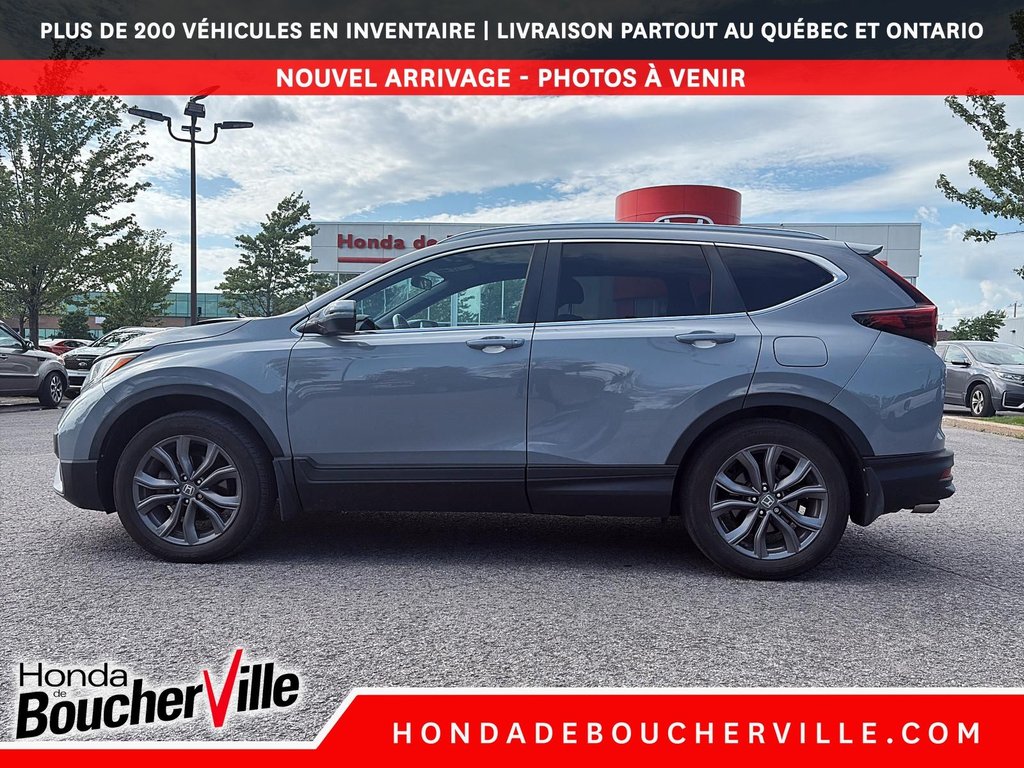 2021 Honda CR-V Sport in Terrebonne, Quebec - 3 - w1024h768px