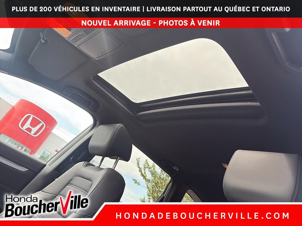 2021 Honda CR-V Sport in Terrebonne, Quebec - 27 - w1024h768px