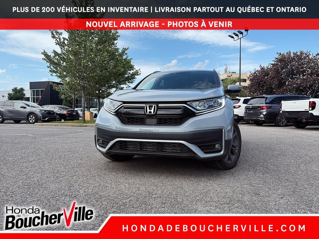 2021 Honda CR-V Sport in Terrebonne, Quebec - 2 - w1024h768px