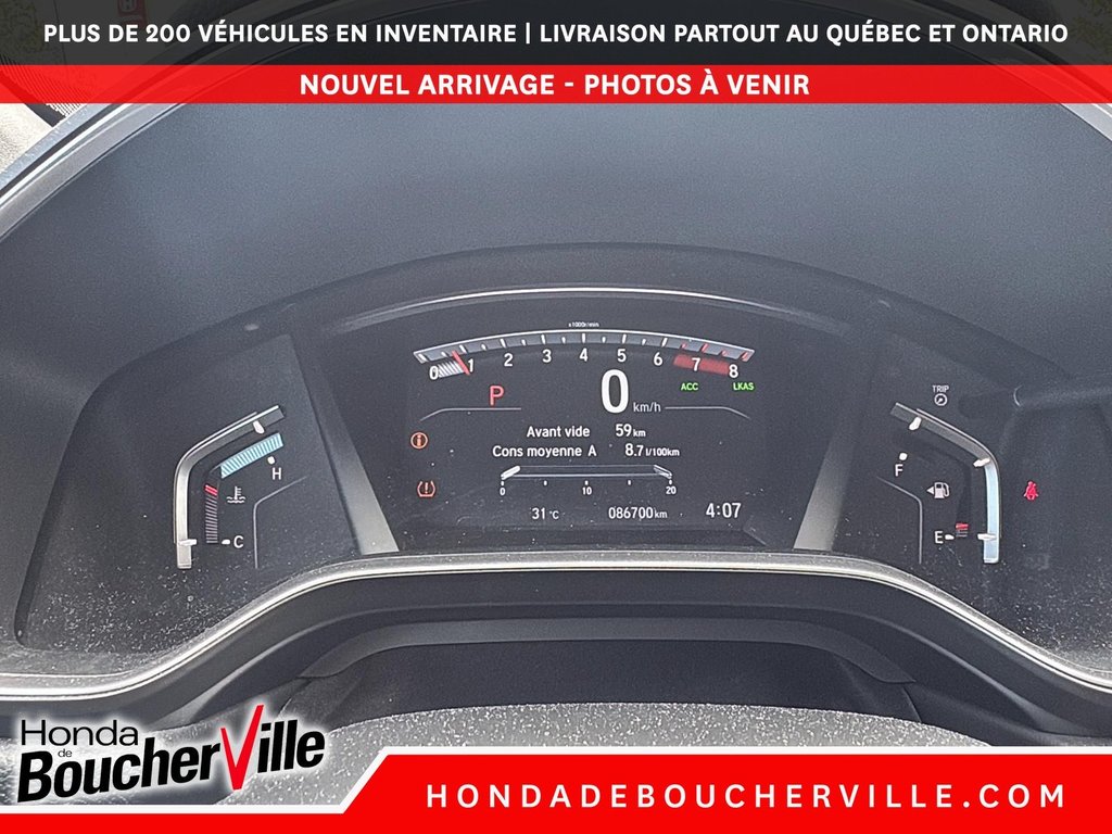 2021 Honda CR-V Sport in Terrebonne, Quebec - 31 - w1024h768px