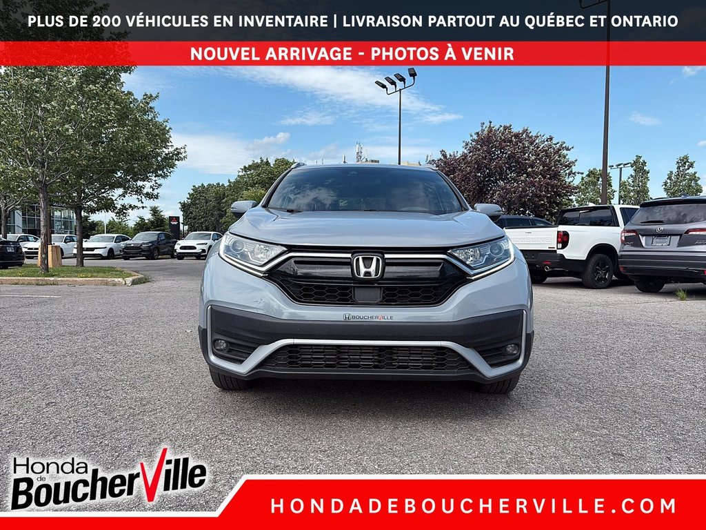 2021 Honda CR-V Sport in Terrebonne, Quebec - 13 - w1024h768px