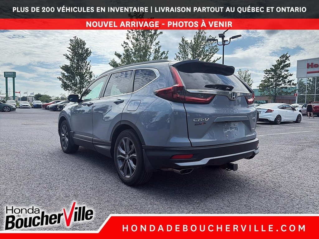 2021 Honda CR-V Sport in Terrebonne, Quebec - 5 - w1024h768px