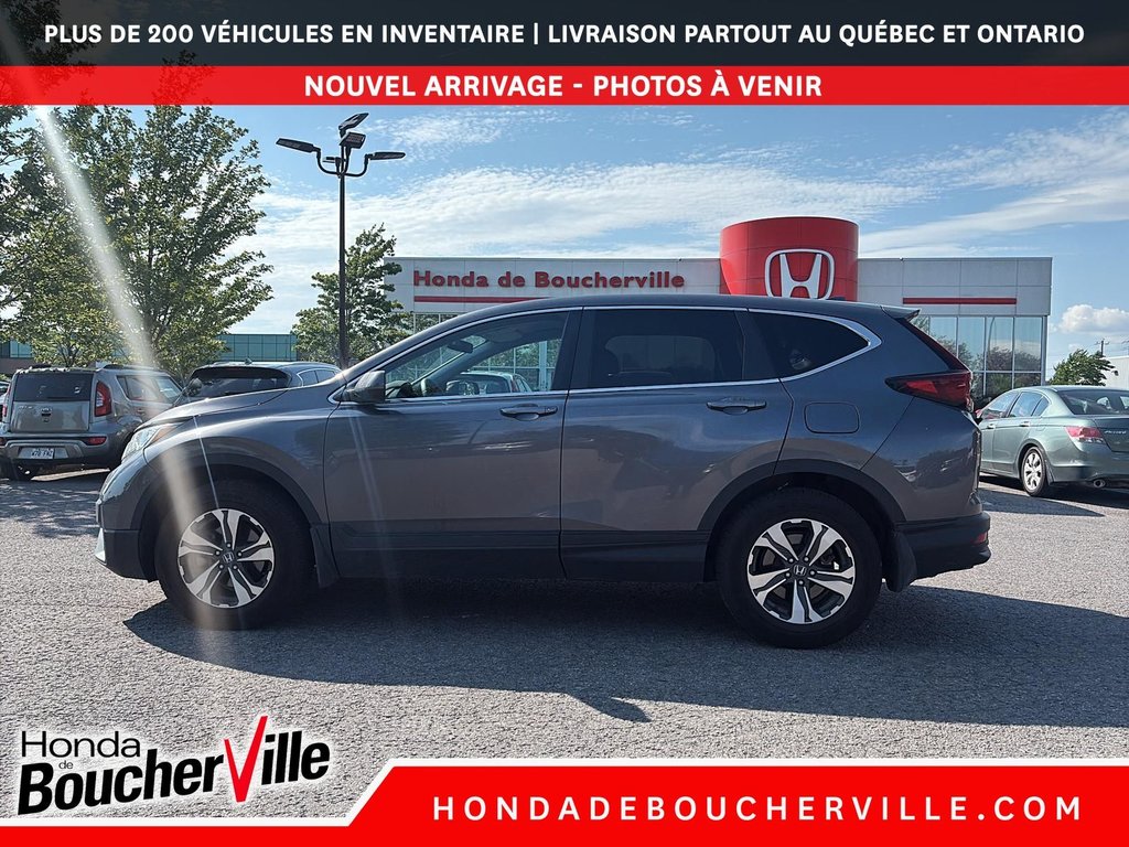 2021 Honda CR-V LX in Terrebonne, Quebec - 3 - w1024h768px