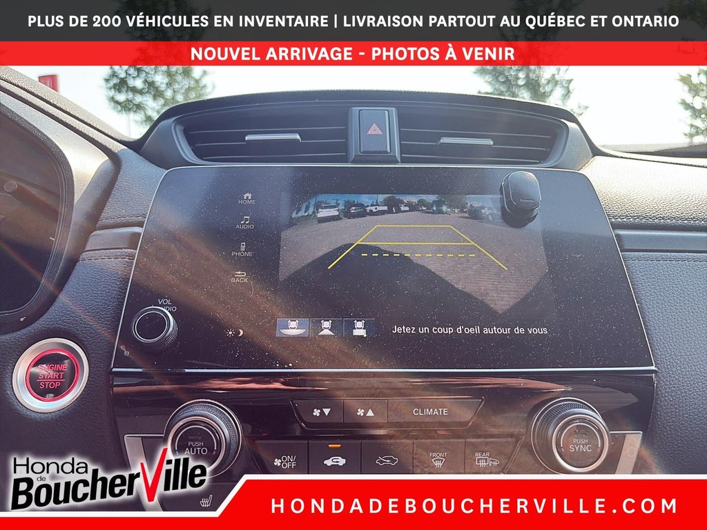 2021 Honda CR-V LX in Terrebonne, Quebec - 31 - w1024h768px