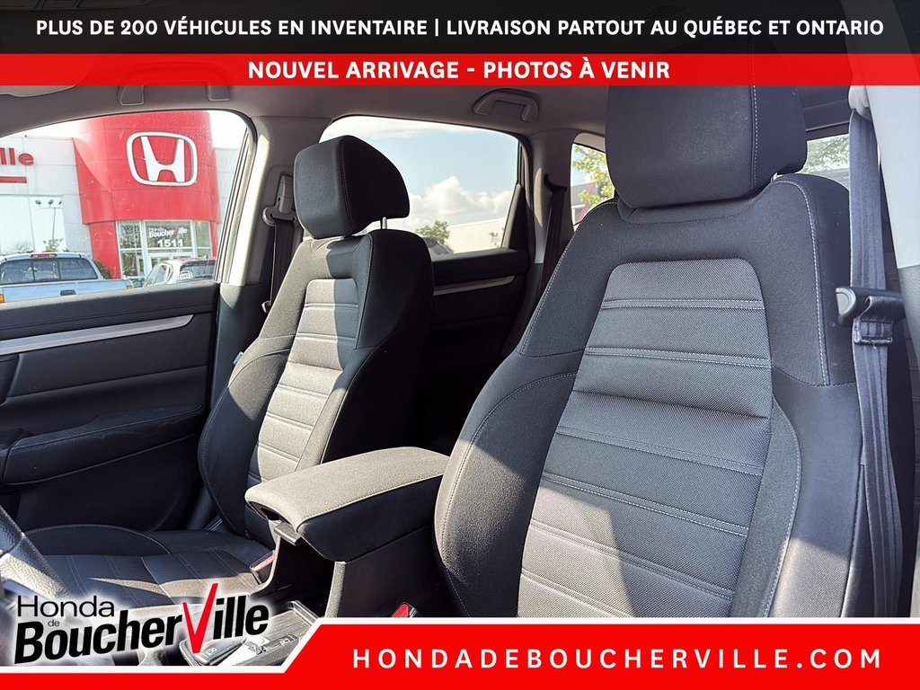2021 Honda CR-V LX in Terrebonne, Quebec - 23 - w1024h768px