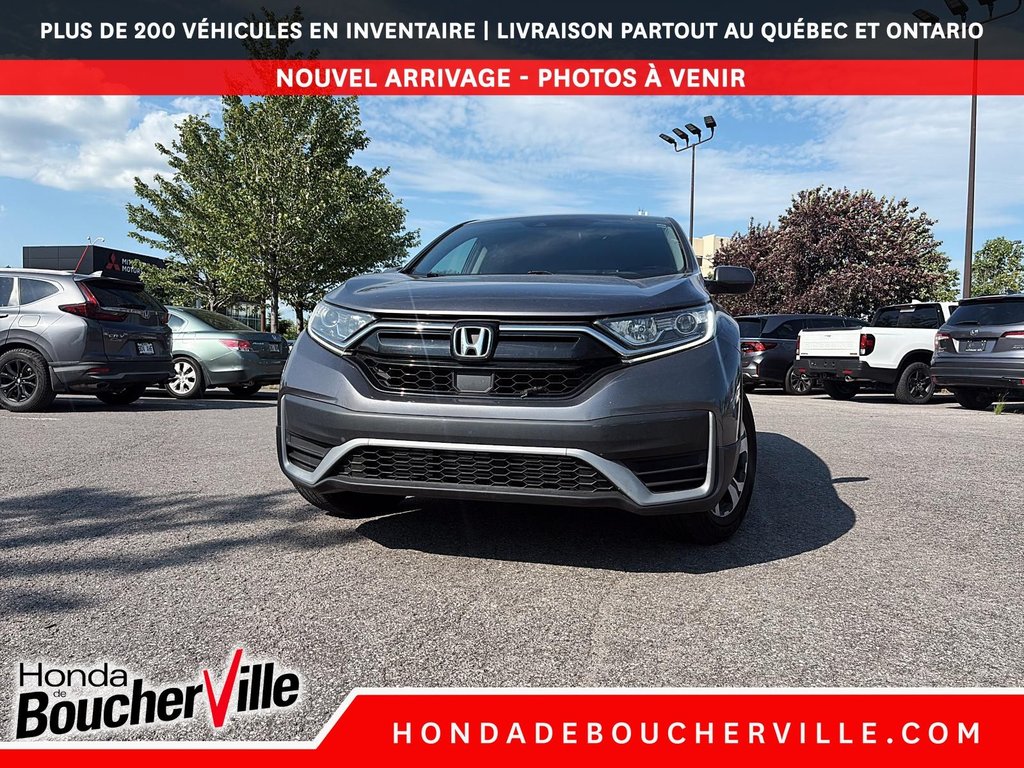 2021 Honda CR-V LX in Terrebonne, Quebec - 2 - w1024h768px