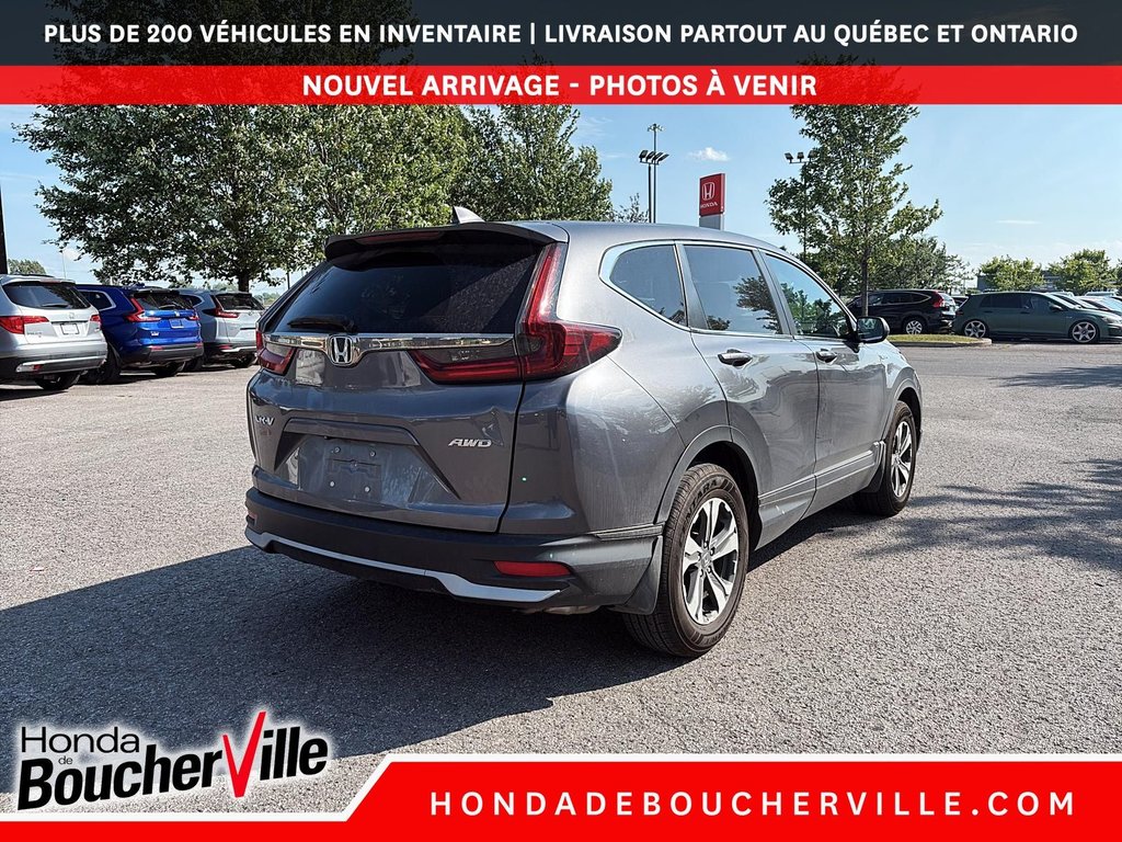 2021 Honda CR-V LX in Terrebonne, Quebec - 9 - w1024h768px