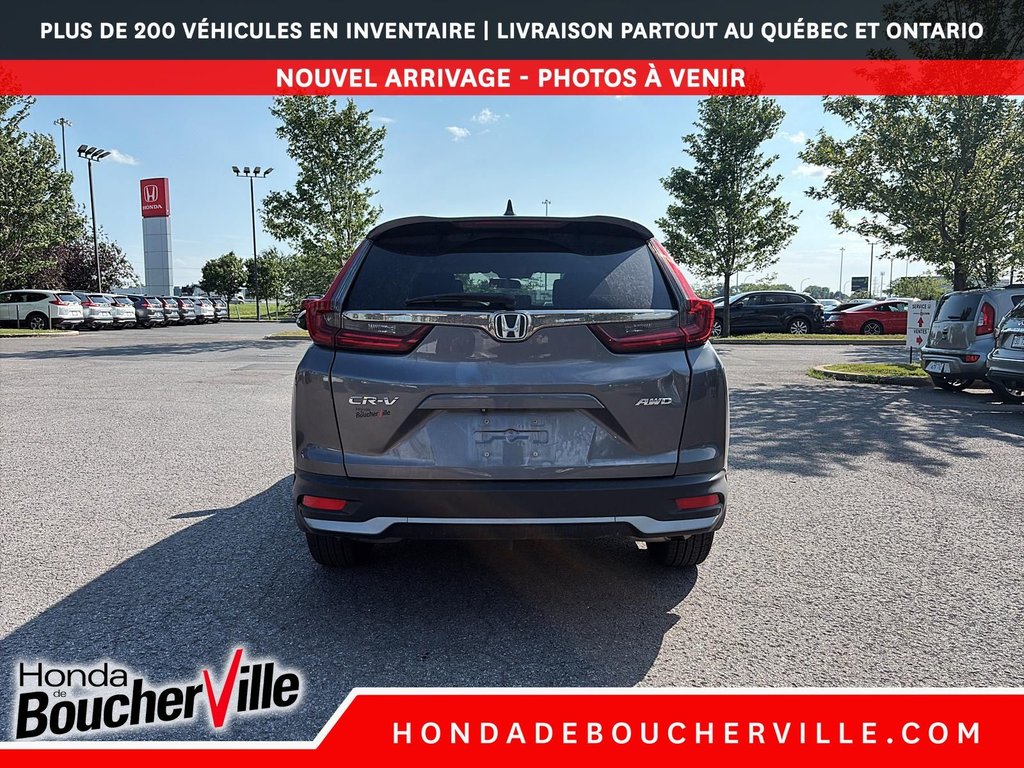 2021 Honda CR-V LX in Terrebonne, Quebec - 7 - w1024h768px