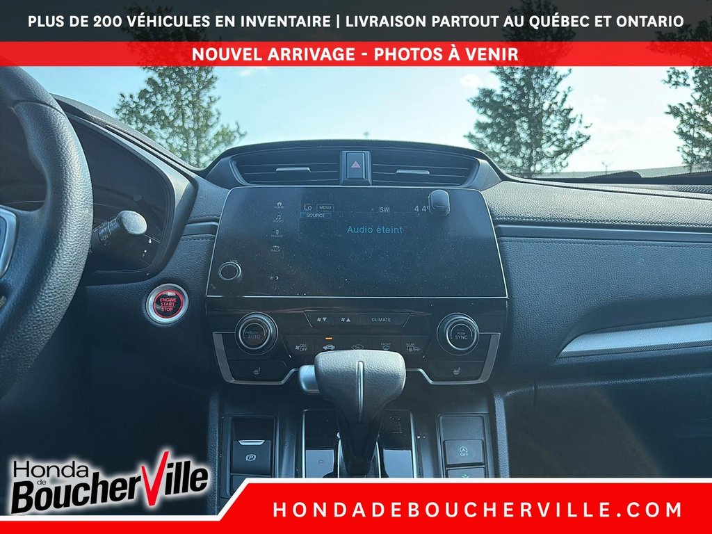 2021 Honda CR-V LX in Terrebonne, Quebec - 29 - w1024h768px