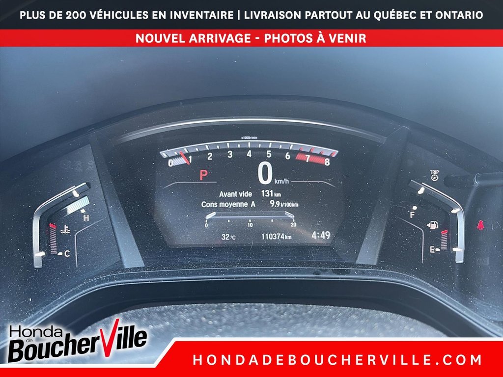 2021 Honda CR-V LX in Terrebonne, Quebec - 27 - w1024h768px