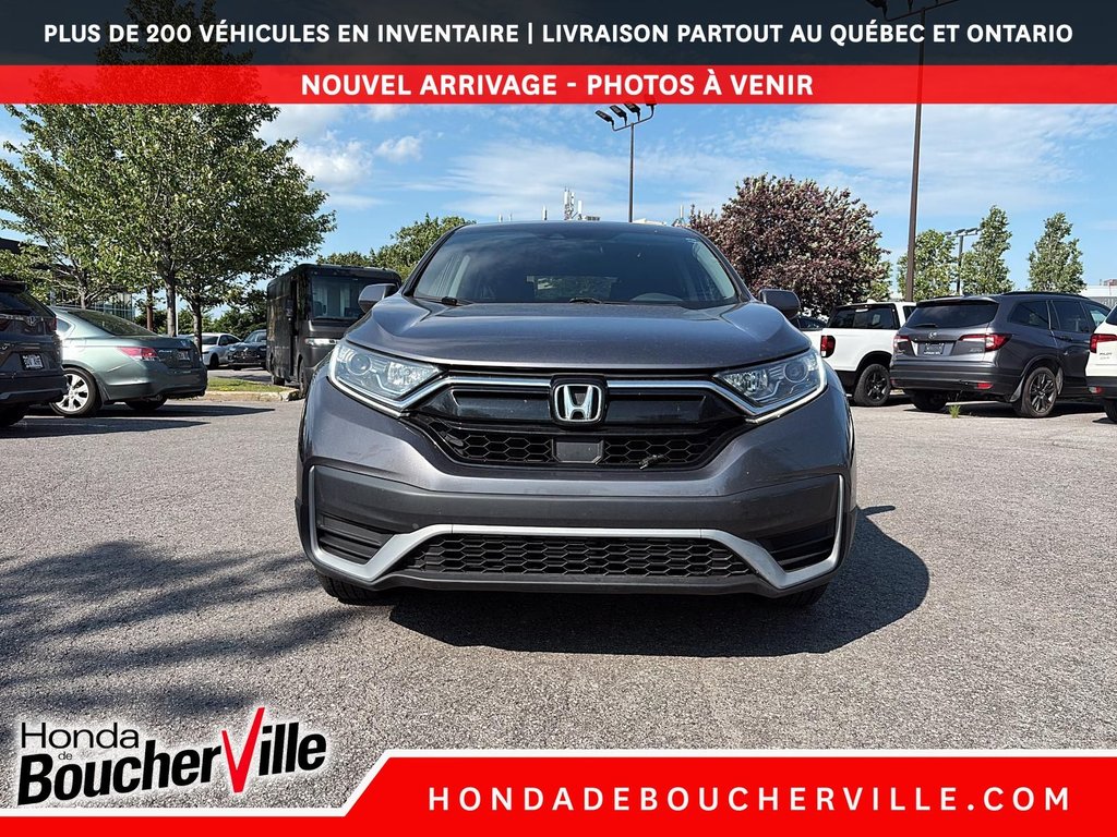 2021 Honda CR-V LX in Terrebonne, Quebec - 11 - w1024h768px