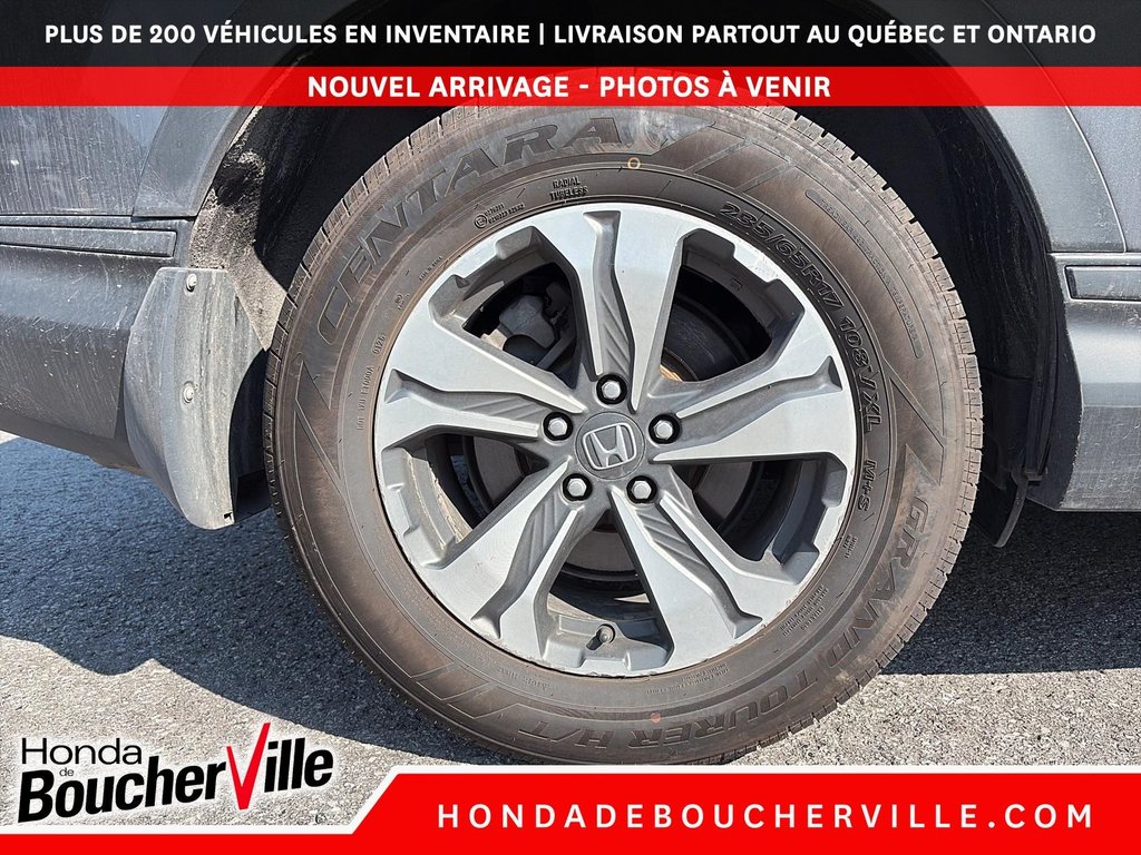 2021 Honda CR-V LX in Terrebonne, Quebec - 13 - w1024h768px