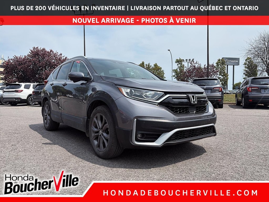 2021 Honda CR-V Sport in Terrebonne, Quebec - 11 - w1024h768px