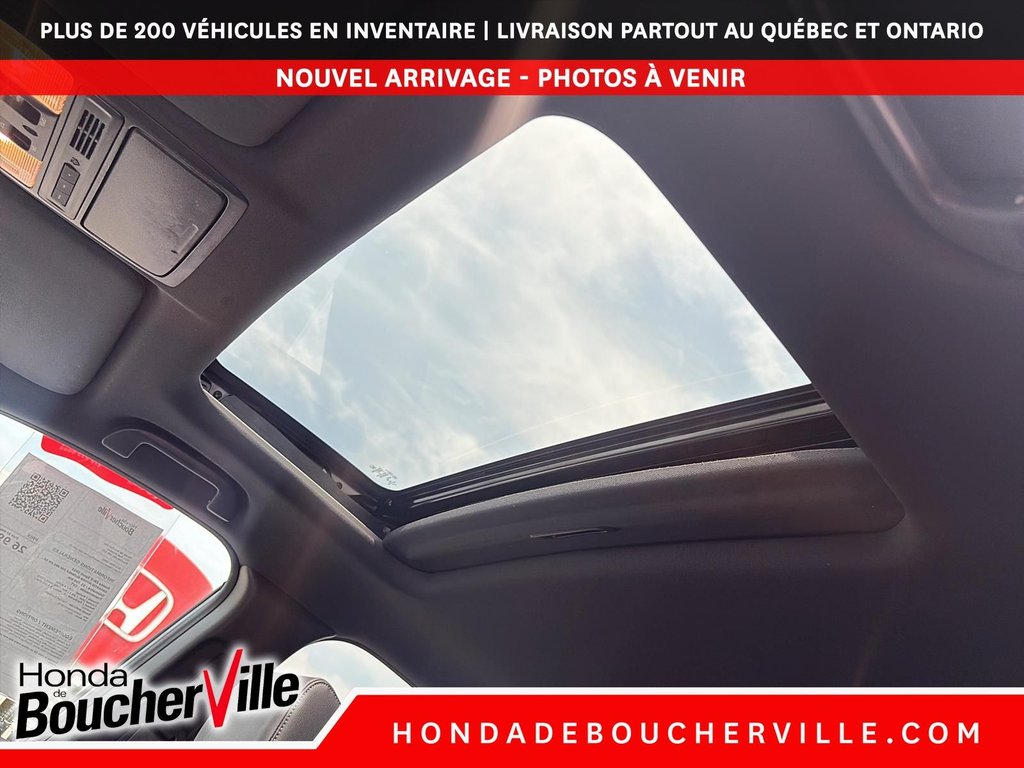 2021 Honda CR-V Sport in Terrebonne, Quebec - 27 - w1024h768px
