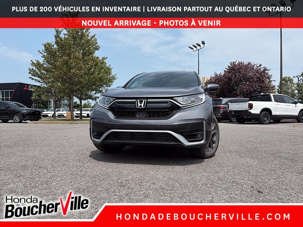 2021 Honda CR-V Sport in Terrebonne, Quebec - 2 - w1024h768px