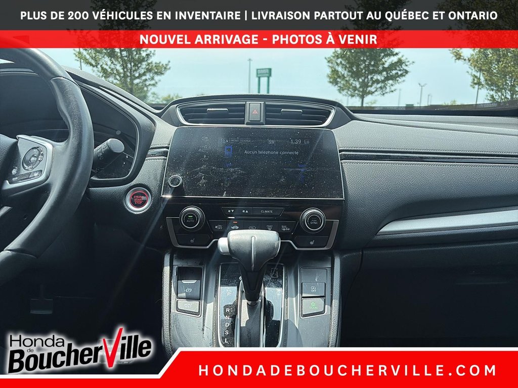2021 Honda CR-V Sport in Terrebonne, Quebec - 33 - w1024h768px