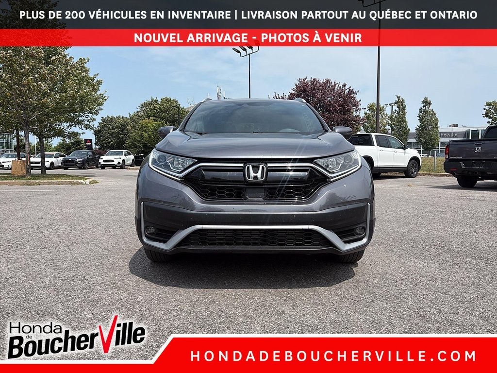 2021 Honda CR-V Sport in Terrebonne, Quebec - 13 - w1024h768px