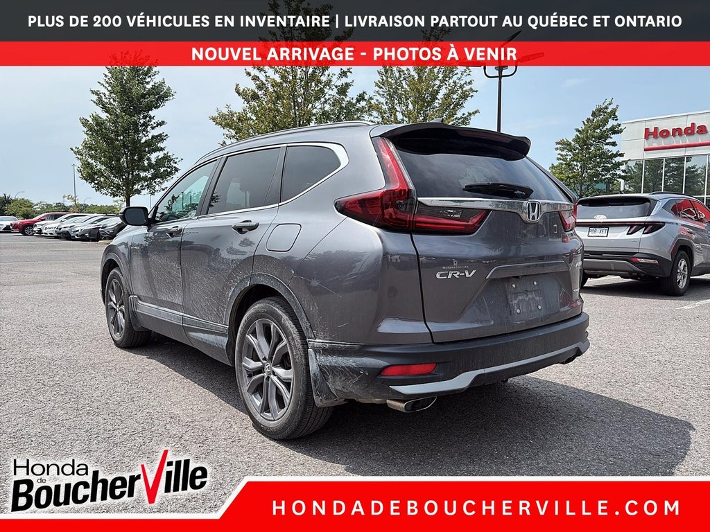 2021 Honda CR-V Sport in Terrebonne, Quebec - 5 - w1024h768px